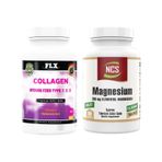 Ncs Flx Collagen Tip-1-2-3-90 Tablet Magnesium(Magnezyum) 90 Tablet