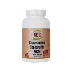 Ncs Glucosamine Chondroitin 180 Tab Msm Zerdecal Type 2 Collagen