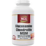 Ncs Glucosamine Chondroitin MSM Boswellia Serrata Hyaluronic Acid 300 Tablet