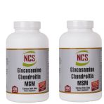 Ncs Glucosamine Chondroitin MSM Hyaluronic Acid 2x300 Tablet