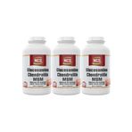 Ncs Glucosamine Chondroitin Msm Hyaluronic Acid 3 Kutu 900Tablet