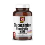 Ncs Glucosamine Chondroitin Msm Hyaluronic Acid Boswellia 120 Tab
