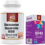 Ncs Glucosamine Kollajen 180 Tablet & Vitamin D3 K2 Damla