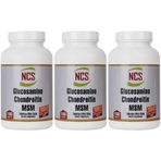Ncs Glucosamine Kondroitin MSM Hyaluronic Acid 3x180 Tablet