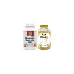 Ncs Glukozamine Chondroitin Msm Boswellia 180 Tablet Flx Omega 3-6-9 90 Tablet