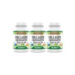 Ncs Golden Arizona Collagen Chondroitin 3 Kutu 540 Tablet Hyaluronic Acid Vitamin C Magnezyum Sitrat