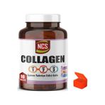 Ncs Hidrolize Collagen Type 1-2-3 Vitamin C 90 Tablet + Hap Kutusu