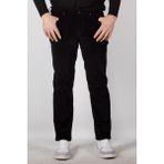 Ncs Jeans Erkek Kadife Pantolon Likrali Regular Fit Siyah 2228 - 30