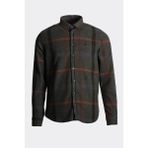Ncs Jeans Erkek Kışlık Oduncu Gömlek Haki 7205