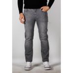 Ncs Jeans Erkek Kot Pantolon Slim Fit Dar Kesim 5 Cepli Gri 2242 6158 - 33