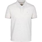 Ncs Jeans Erkek Polo Yaka Tişört Bej Dokulu %100 Pamuk Slim Fit Ribanalı Kol T-Shirt Ncs Jeans 1250 - XL