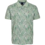 Ncs Jeans Erkek Polo Yaka Tişört Çağla Slim Fit Ribanalı Kol Pamuklu Baskılı T-Shirt Ncs Jeans 1251