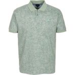 Ncs Jeans Erkek Polo Yaka Tişört Çağla Slim Fit Ribanalı Kol Pamuklu Baskılı T-Shirt Ncs Jeans 1253