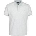 Ncs Jeans Erkek Polo Yaka Tişört Yeşil Dokulu %100 Pamuk Slim Fit Ribanalı Kol T-Shirt Ncs Jeans 1250 - XL - Mavi