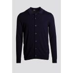 Ncs Jeans Erkek Triko Hırka Lacivert 3771 - M