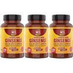 Ncs Kırmızı Kore Ginsengi 120 Tablet