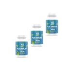 Ncs L-Carnitine Alpha Lipoic Acid Koenzim Q10 180 Tablet 3 Kutu
