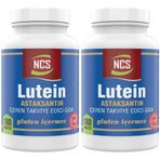 Ncs Lutein Astaksantin 2x180 Tablet