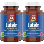Ncs Lutein Astaksantin 2x60 Tablet