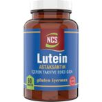 NCS Lutein Astaksantin 60 Tablet Çinko İçeren Takviye Edici Gıda Gluten İçermez