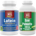 Ncs Lutein Astaksantin İçeren 180 Tablet + Saw Palmetto 180 Tablet