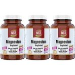 Ncs Magnesium Bisglisinat Çinko Vitamin B6 ZMA 3x120 Tablet