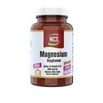 Ncs Magnesium Bisglisinat Çinko Vitamin B6 ZMA 60 Tablet