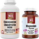 Ncs Magnesium Çinko Vitaminb6 180 Tablet+Glucosamine Chondroitin Msm 300 Tablet
