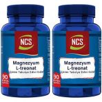 Ncs Magnesium L-Threonate 2x90 Kapsül
