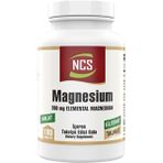Ncs Magnesium Malat Glisinat Taurat 180 Tablet - Aromasız