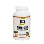 Ncs Magnesium Malat Glisinat Taurat 180 Tablet