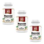 Ncs Magnesium Malat Glisinat Taurat 3x90 Tablet