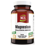 Ncs Magnesium Malat Glisinat Taurat İçeren 90 Tablet