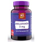 Ncs Melatonin 3 mg 120 Tablet