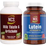 Ncs Milk Thistle 90 Tablet & Çinko Destekli Lutein 15 Mg Astaksantin 12 Mg 60 Tablet