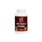 Ncs Milk Thistle Artichoke Ginger 180 Tablet