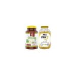 Ncs Omega 3 Limon Aromalı 60 Kapsül Balık Yağı + Flx Omega 3-6-9 90 Kapsül Balık Yağı