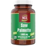 Ncs Saw Palmetto 1000 mg Biotin Zinc 120 Tablet