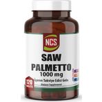 Ncs Saw Palmetto 1000 Mg Pumpkin Biotin Çinko 120 Tablet