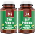 Ncs Saw Palmetto Complex 2 Kutu 240 Tablet Biotin