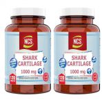 Ncs Shark Cartilage 1000 mg 2x120 Tablet