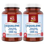 Ncs Squalene 1000 mg 2x90 Kapsül