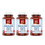 Ncs Squalene Köpek Balığı Karaciğer Yağı 1000 mg 3x90 Tablet