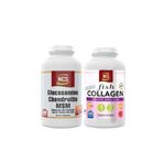 Ncs Tip 1-3 Balık Kollajen Cla Biotin 300 Tablet+Glucosamine 300 Tablet