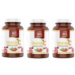 Ncs Vitamin C 1000 mg Beta Glukan Kuşburnu Çinko 3x120 Tablet