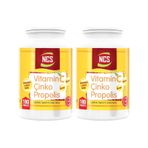 Ncs Vitamin C Çinko Propolis 2x180 Tablet