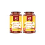 Ncs Vitamin C Çinko Propolis 2x60 Tablet