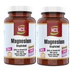 Ncs Zma 120 Tablet Çinko Folic Acid Vitamin B 6 Magnezyum Bisglisinat