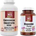 Ncs Zma Magnesium Çinko Vitaminb6 180 Tablet Glucosamine Turmenic Root 300 Tablet