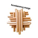 ncy Ahşap Ritim Çubuğu 20 Çift ( 40 Adet ) Fırınlanmış Meşe Pürüzsüz 20 Cm 20 Mm